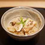 味幸 - お代わり松茸ごはん