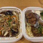 ほっかほっか亭 - 料理写真: