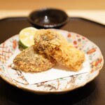 味幸 - 松茸フライ