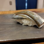 鮨 三か田 - 小肌