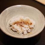 味幸 - 戒めのイカリソースごはん　最高です