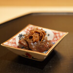 味幸 - 危険な松坂牛時雨煮