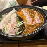 しゃぶ葉 - 料理写真: