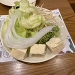 しゃぶ葉 - 