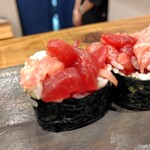 鮨 三か田 - マグロリアン