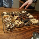 mingles - 「MINGLING POT」(食材)