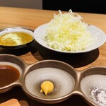 とんかつ今井 - 