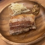 ロタンティーク ワインショップ&バー - ベーコン