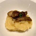 アルトパッショ - ローストフレッシュポルチーニ