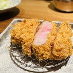 とんかつ今井 - 