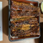 うなぎ割烹山田 - 