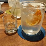 mingles - 朝鮮酒 ペアリング 1