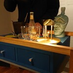 mingles - 朝鮮酒 ペアリング 1 (素材)