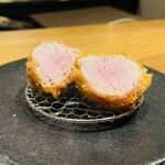 とんかつ今井 - 