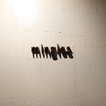 mingles - 外観 (表札)