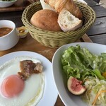 カレント - 身体に良いモーニング