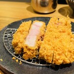 とんかつ今井 - 