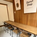 Little Bear Meister - 店内もおしゃれで素敵