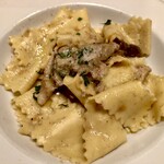 アルトパッショ - フレッシュポルチーニのパッパルデッレ