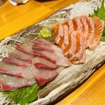 眞次郎 - 刺身