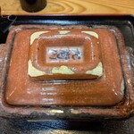 北御門 - 楽焼  ◆鰻蒲焼単品 6切れ 3840円