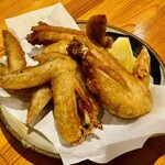 眞次郎 - 手羽先唐揚げ