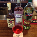 コーヒーハウス ニシヤ - オールドパル（750円）