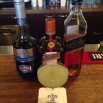 コーヒーハウス ニシヤ - キングスバレイ ライムではなくレモンジュースバージョン（750円）