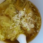 Shinkourou - ワンタン麺
                        