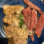 焼肉にんにく - 