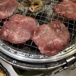 焼肉にんにく - 