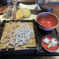 蕎麦 蘇枋 - 
