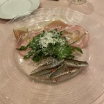 オステリア イル チエロ - 