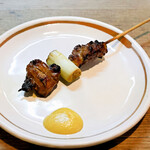 文ちゃん - 田楽