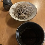蕎麦おさめ - 