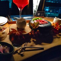 渋谷 Blue bird - 