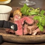 隠れ家 肉バルダイニング HACHI - 