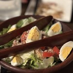 隠れ家 肉バルダイニング HACHI - 