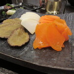 もっきりマルキュウ - がっこ盛り合わせ！