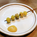 文ちゃん - ぎんなん