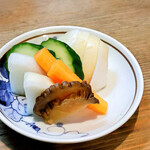 文ちゃん - おしんこ