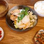 #702 CAFE&DINER なんばパークス店 - 