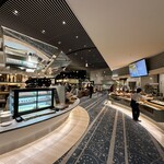 乃の風リゾート - 夕食の様子