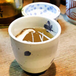 文ちゃん - スープ