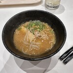 乃の風リゾート - ミニ味噌ラーメン