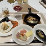 乃の風リゾート - 夕食