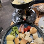 原価ビストロチーズプラス - 