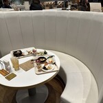 乃の風リゾート - 夕食の座席