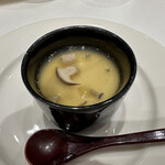 乃の風リゾート - 茶碗むし