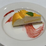 乃の風リゾート - ケーキ